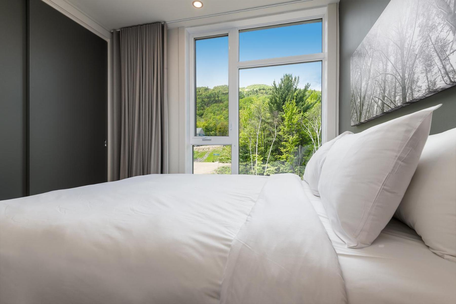 Les Appartements Du Massif De Charlevoix Petite-Riviere-Saint-Francois Esterno foto